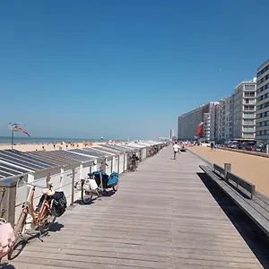 Studio Stad Aan Zee Ostende