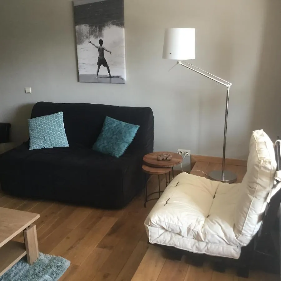 Studio Hippique Ostende Appartement