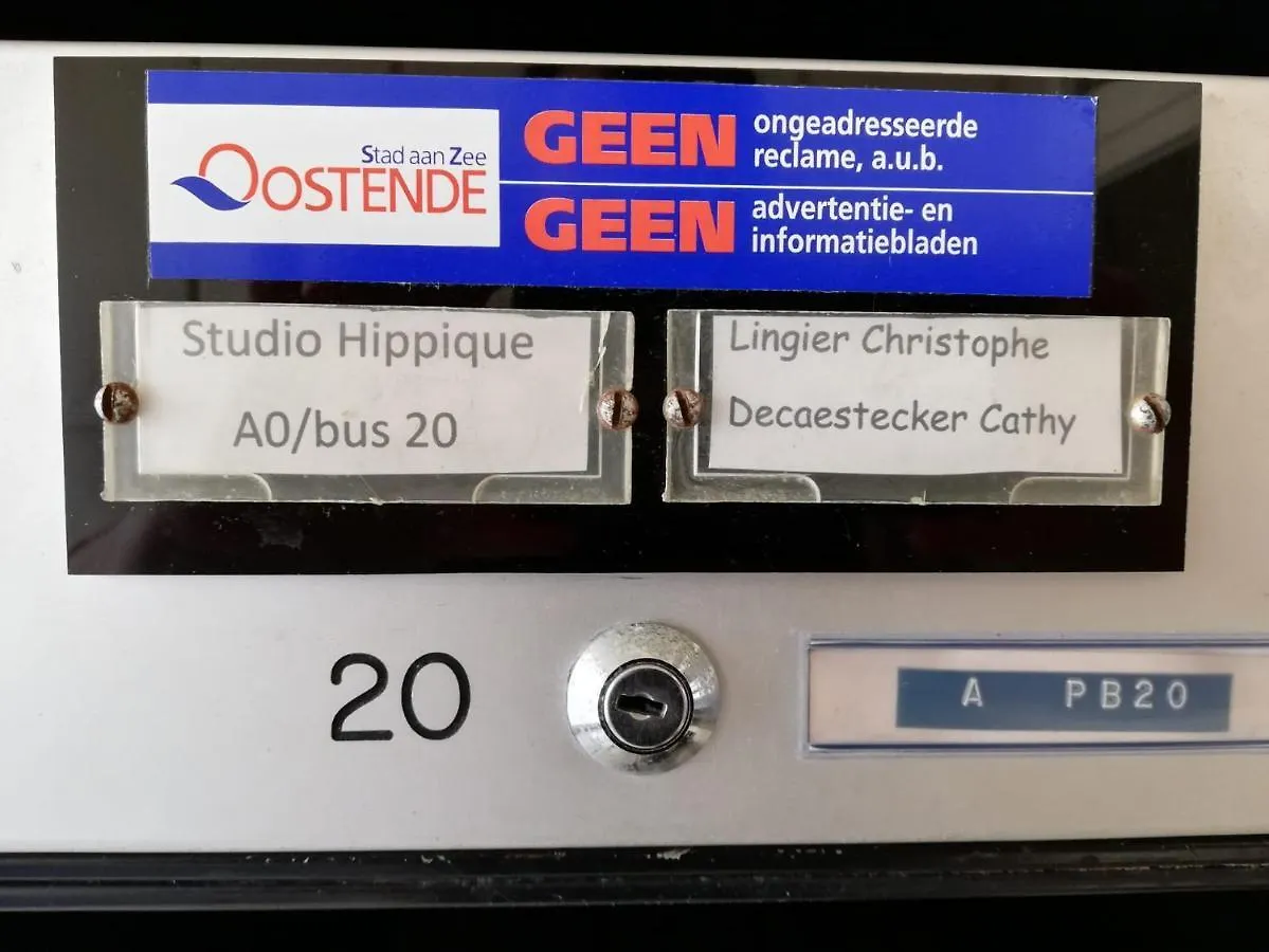 Studio Hippique Ostende 0*,  Belgique